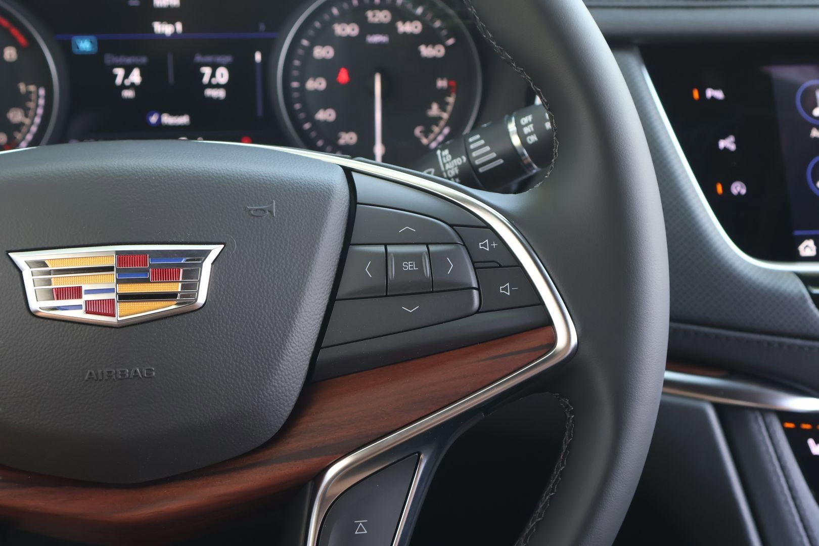 New 2026 Cadillac XT5 Premium Luxury w/ Driver Assist Package AWD/4WD image 21