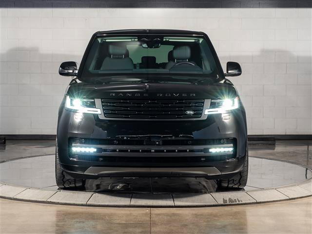 Used 2026 Land Rover Range Rover SE AWD/4WD image 6