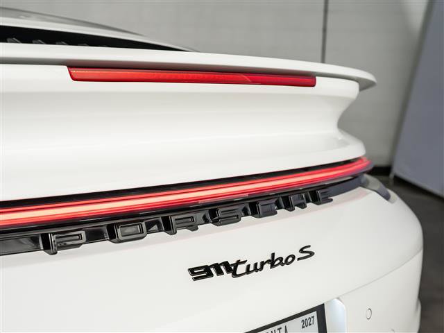 Used 2021 Porsche 911 Turbo S AWD/4WD image 39