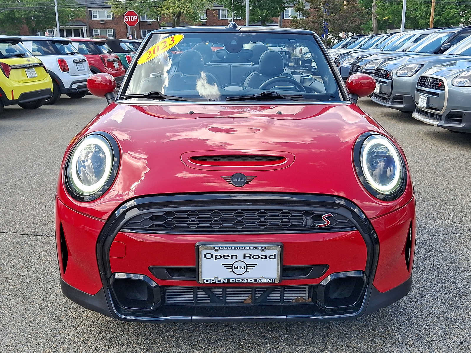 Used 2023 MINI Cooper S FWD image 2