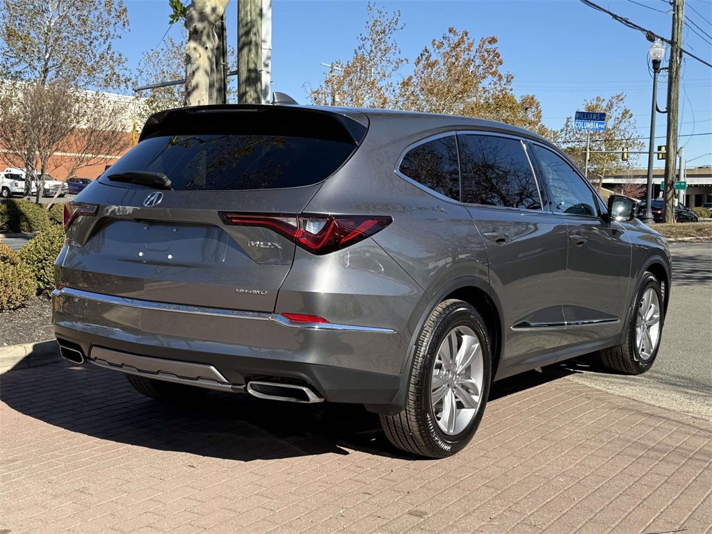 Certified 2025 Acura MDX SH-AWD image 6