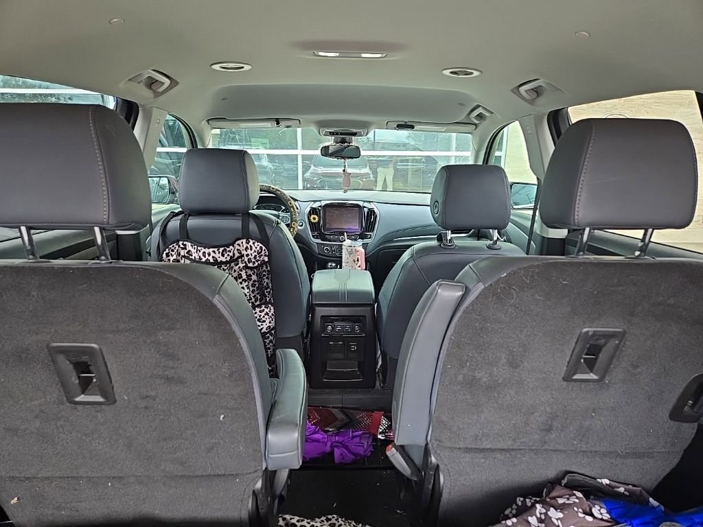 Used 2019 Chevrolet Traverse Premier w/ Driver Confidence II Package FWD image 8