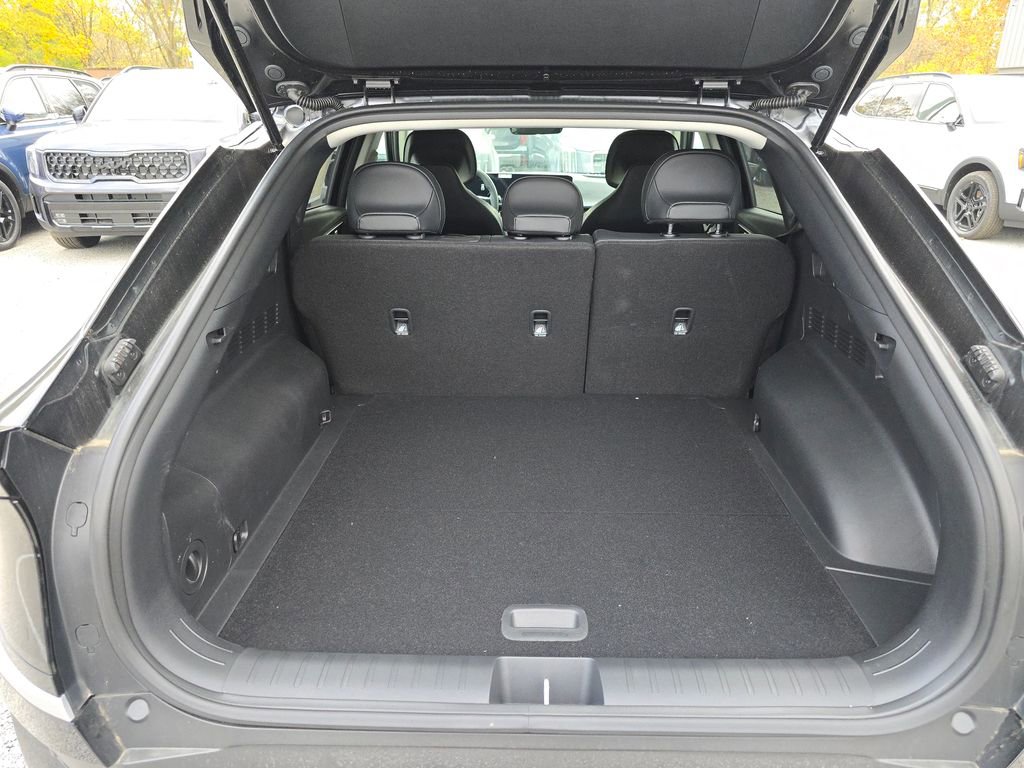 New 2025 Kia EV6 Light w/ Light LR Technology Package image 19