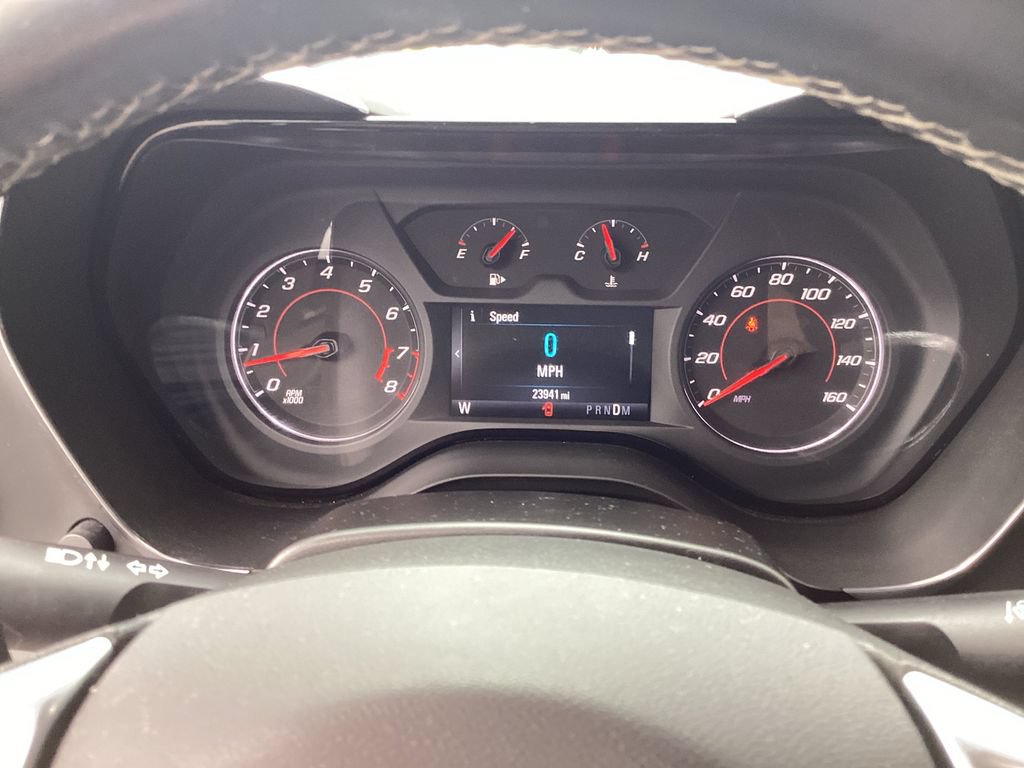 Used 2018 Chevrolet Camaro LT w/ RS Package RWD image 14
