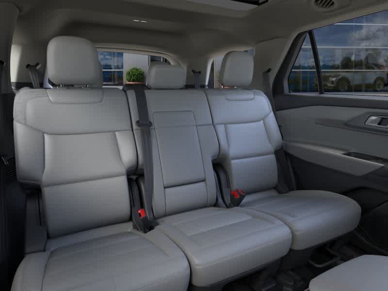 New 2026 Ford Explorer Active w/ Active Comfort Package AWD/4WD image 11