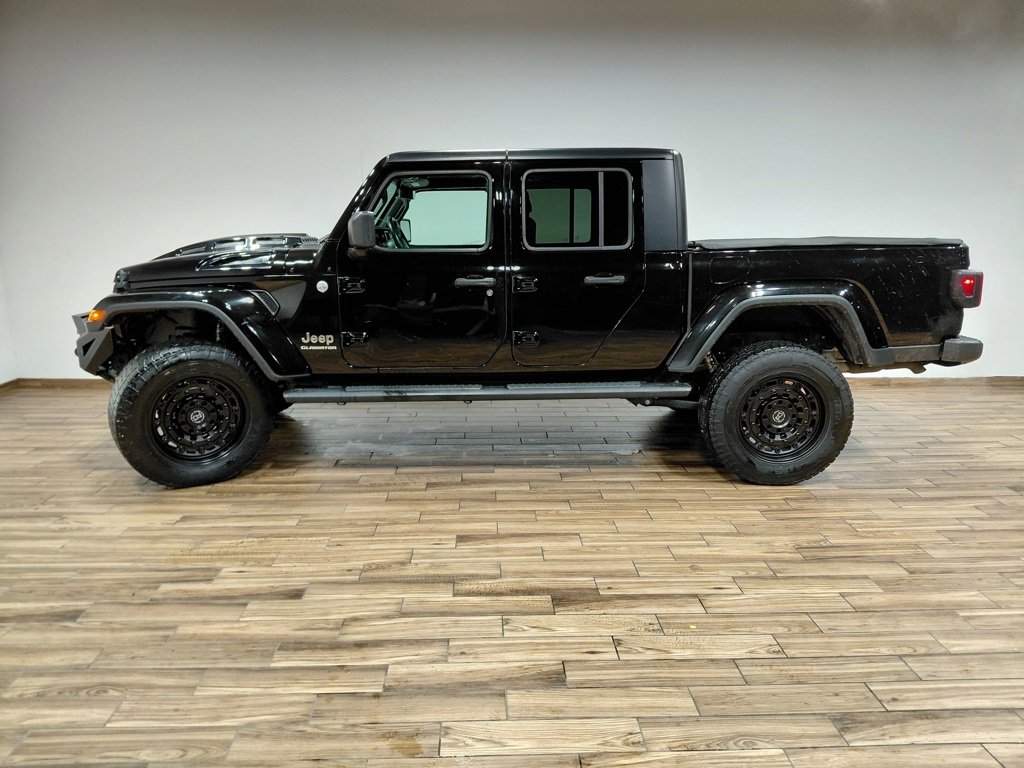 Certified 2022 Jeep Gladiator Overland w/ Popular Equipment Package image 37