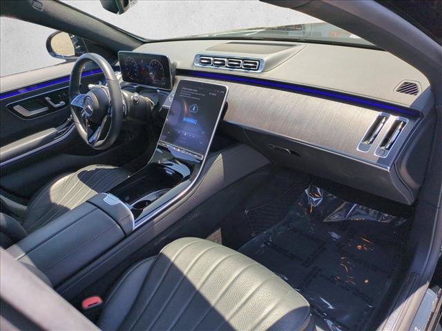 Used 2022 Mercedes-Benz S 500 4MATIC image 27
