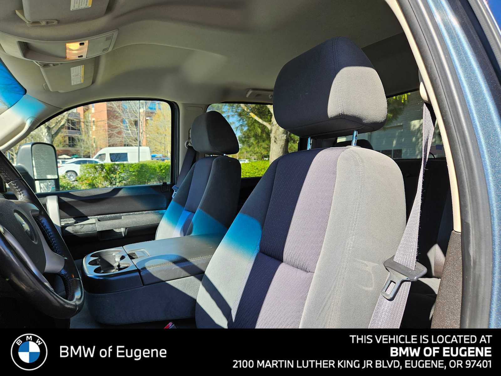 Used 2009 Chevrolet Silverado 2500 LT w/ Interior Plus Package image 25