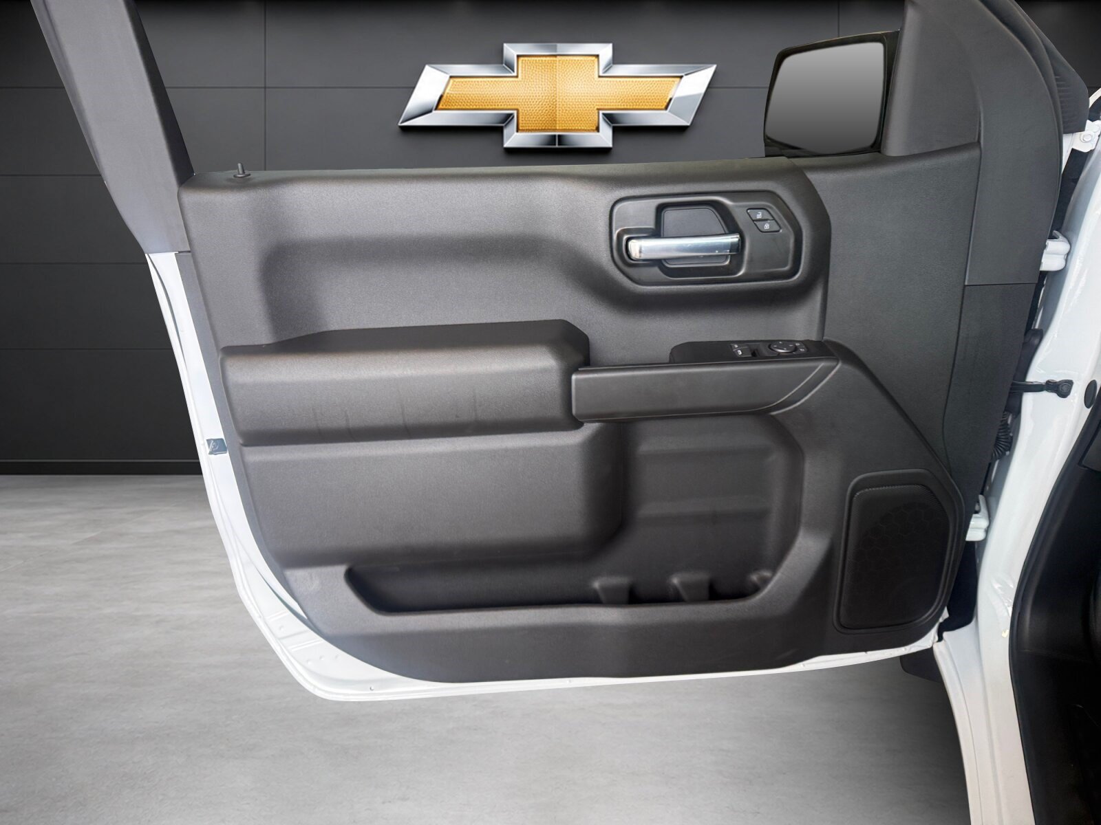 New 2026 Chevrolet Silverado 1500 W/T AWD/4WD image 10
