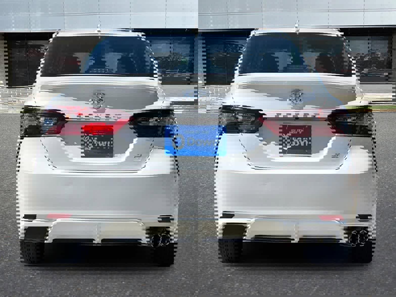 Used 2023 Toyota Camry SE image 8