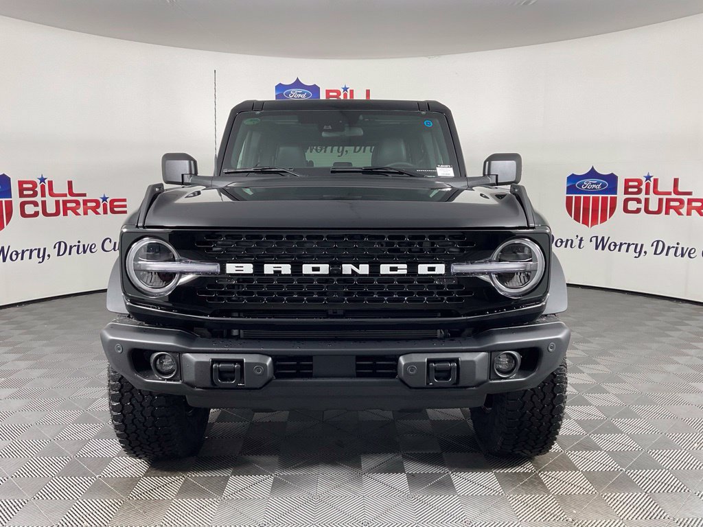 New 2026 Ford Bronco Badlands w/ Wildtrak Package AWD/4WD image 8