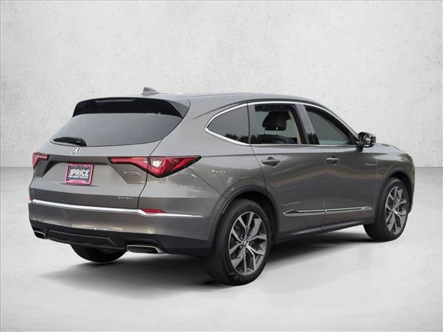 Used 2023 Acura MDX SH-AWD w/ Technology Package image 5