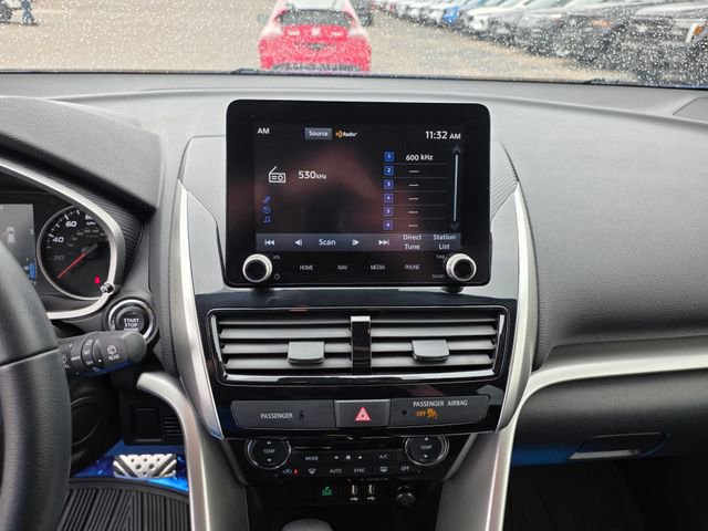 Used 2023 Mitsubishi Eclipse Cross SE AWD/4WD image 17