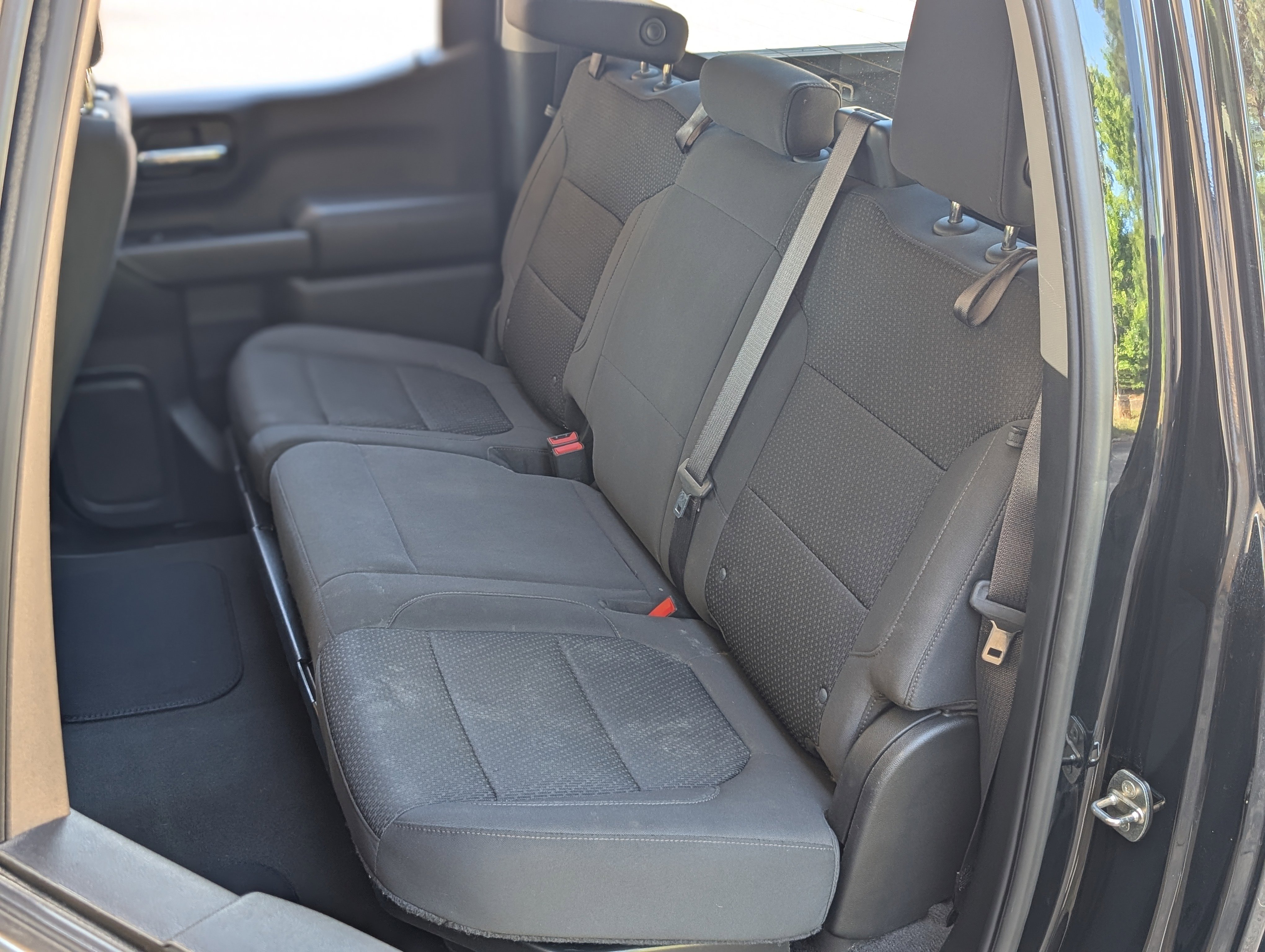 Used 2022 Chevrolet Silverado 1500 Custom RWD image 17