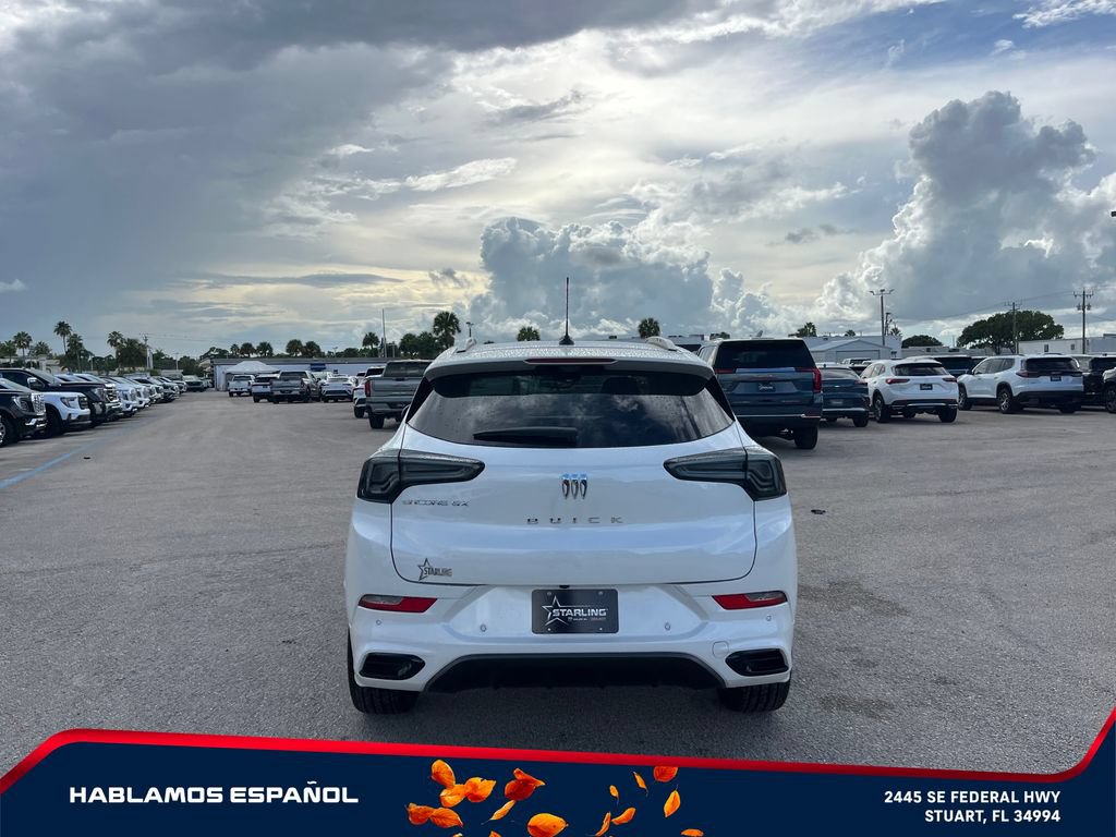New 2026 Buick Encore GX Avenir w/ Avenir Technology Package FWD image 6
