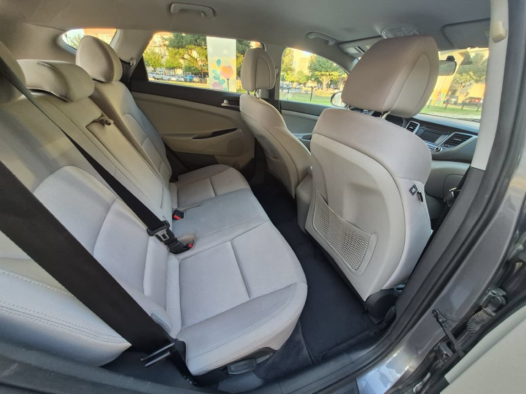 Used 2018 Hyundai Tucson SE FWD image 18