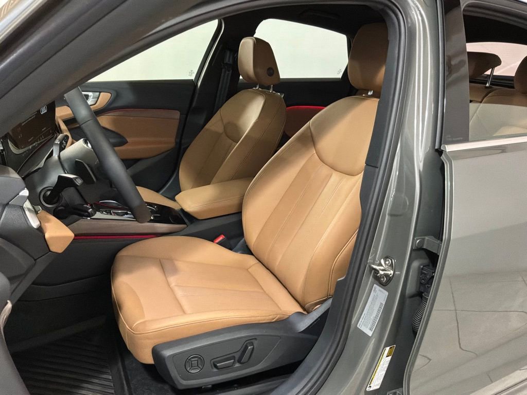 Used 2025 Audi A5 2.0T Premium w/ Convenience Package AWD/4WD image 8