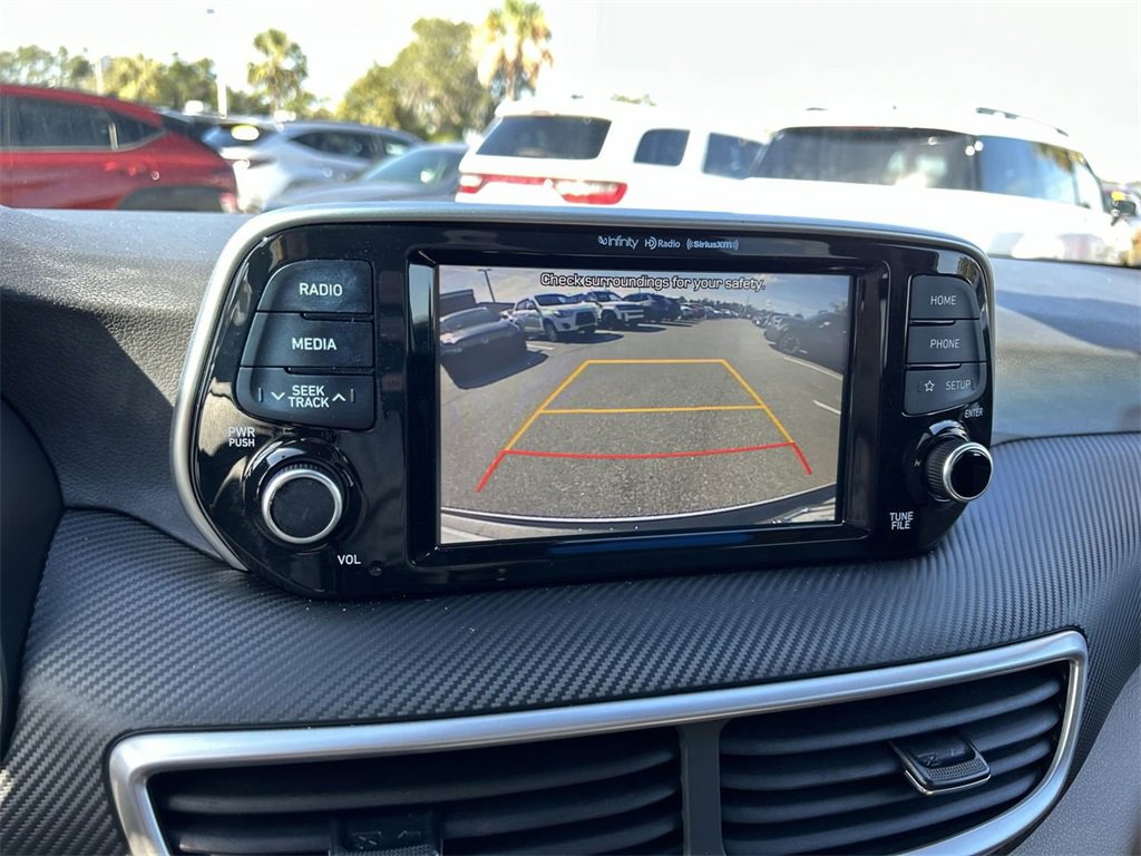 Used 2020 Hyundai Tucson Sport image 7