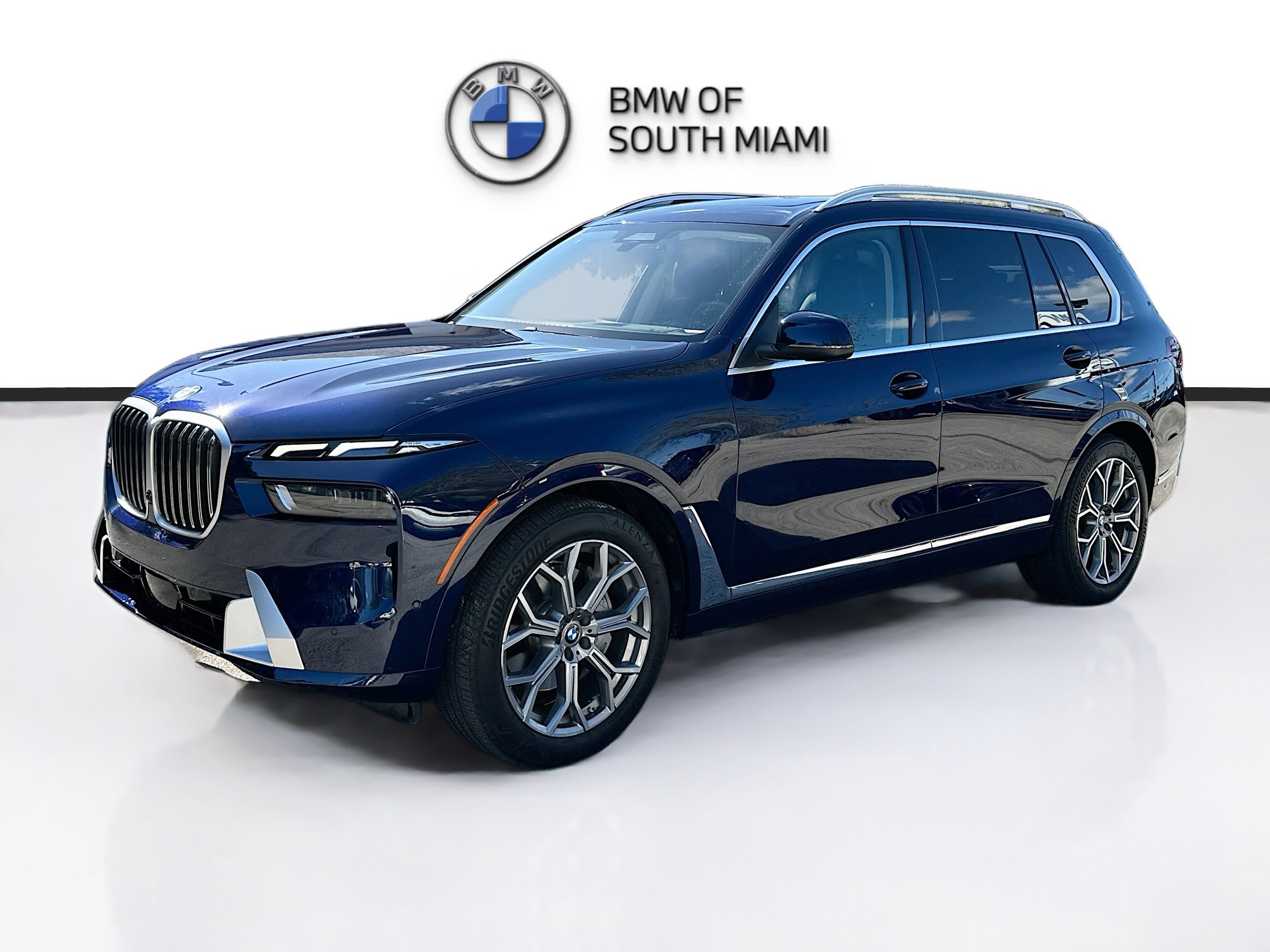 Certified 2023 BMW X7 xDrive40i image 3