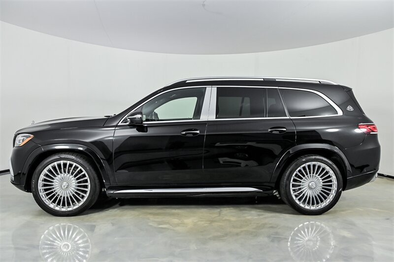 Used 2021 Mercedes-Benz Maybach GLS 600 4MATIC image 7
