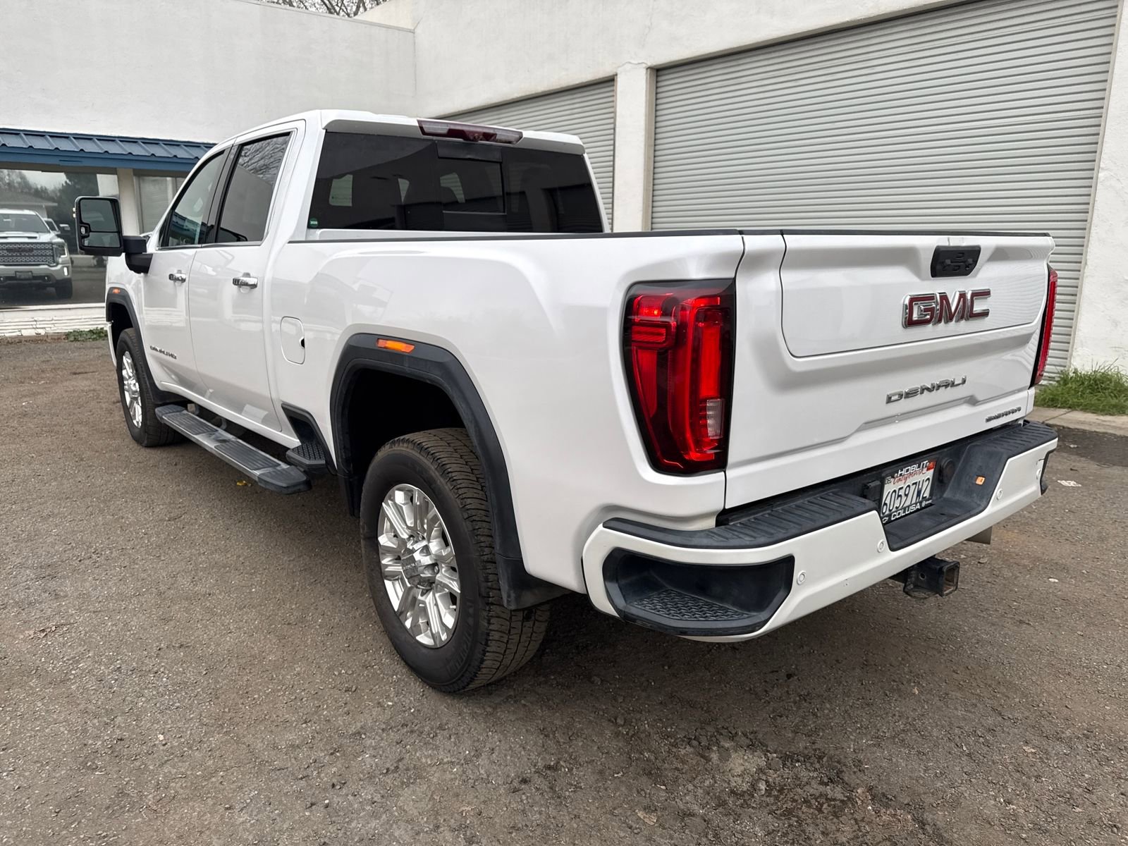 Used 2020 GMC Sierra 2500 Denali w/ Denali Ultimate Package image 3