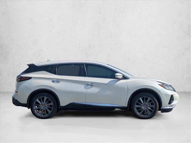 Used 2021 Nissan Murano SV w/ SV Special Edition Package image 4