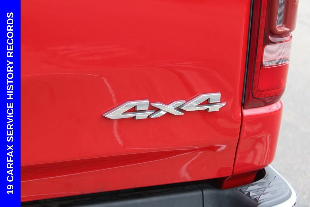 Used 2019 RAM 1500 Laramie image 9