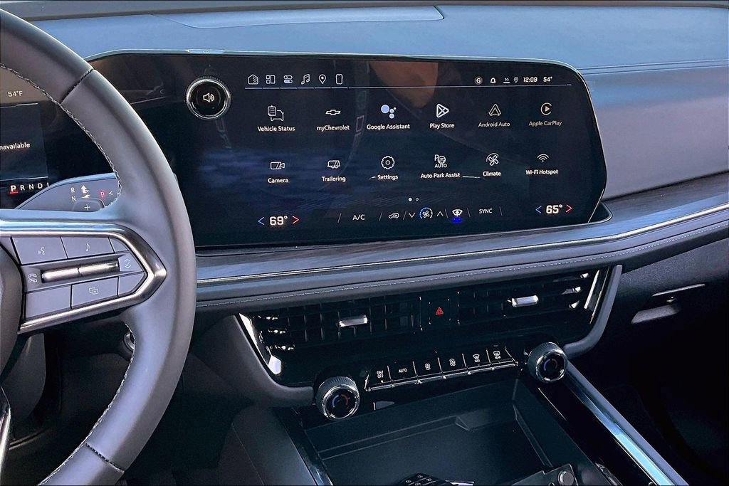 New 2026 Chevrolet Tahoe LS w/ LPO, Dark Essentials Package image 7