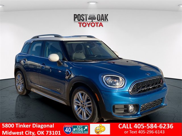 Used 2019 MINI Cooper Countryman S