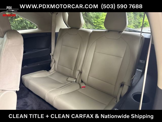 Used 2016 Acura MDX SH-AWD image 32