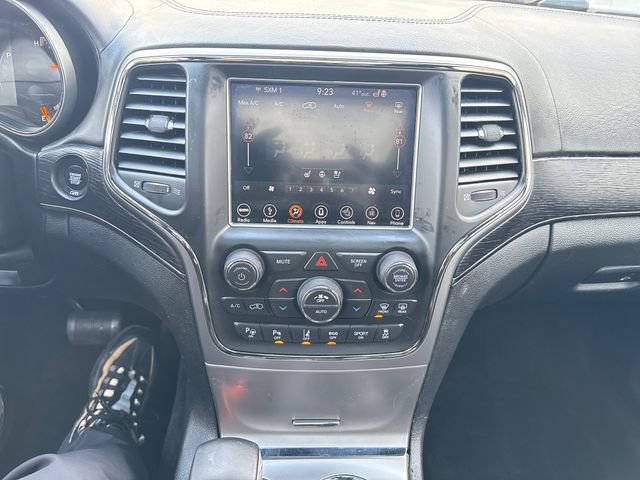 Used 2018 Jeep Grand Cherokee High Altitude AWD/4WD image 22