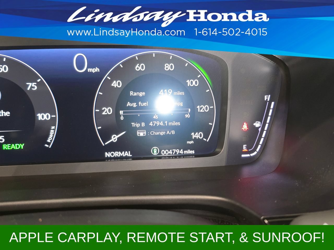 Used 2026 Honda CR-V TrailSport image 14