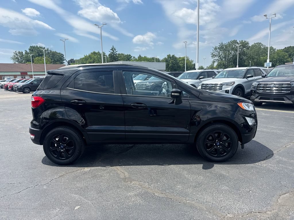 Used 2021 Ford EcoSport SE FWD image 6