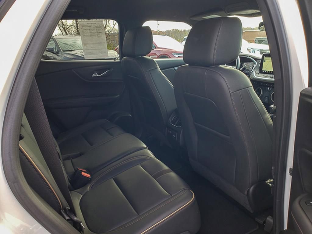 Used 2023 Chevrolet Blazer Premier w/ Enhanced Convenience Package image 28
