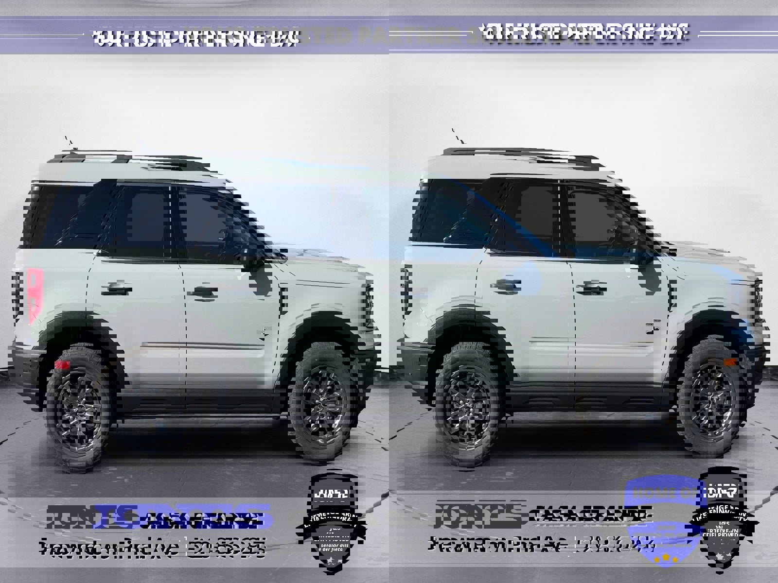 Used 2023 Ford Bronco Sport Big Bend w/ Convenience Package image 6