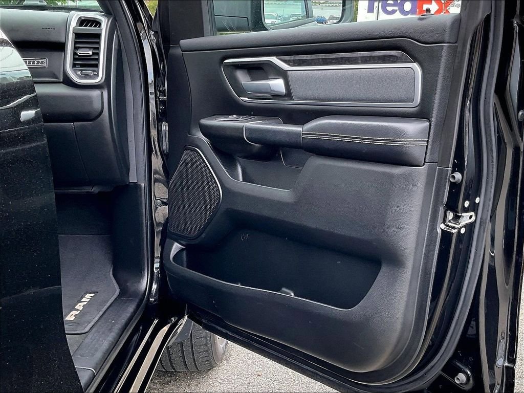 Used 2022 RAM 1500 Big Horn AWD/4WD image 12