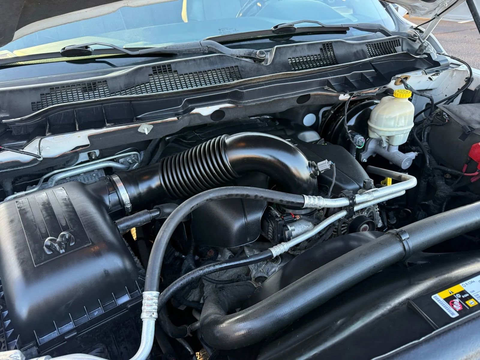 Used 2014 RAM 1500 Limited image 65