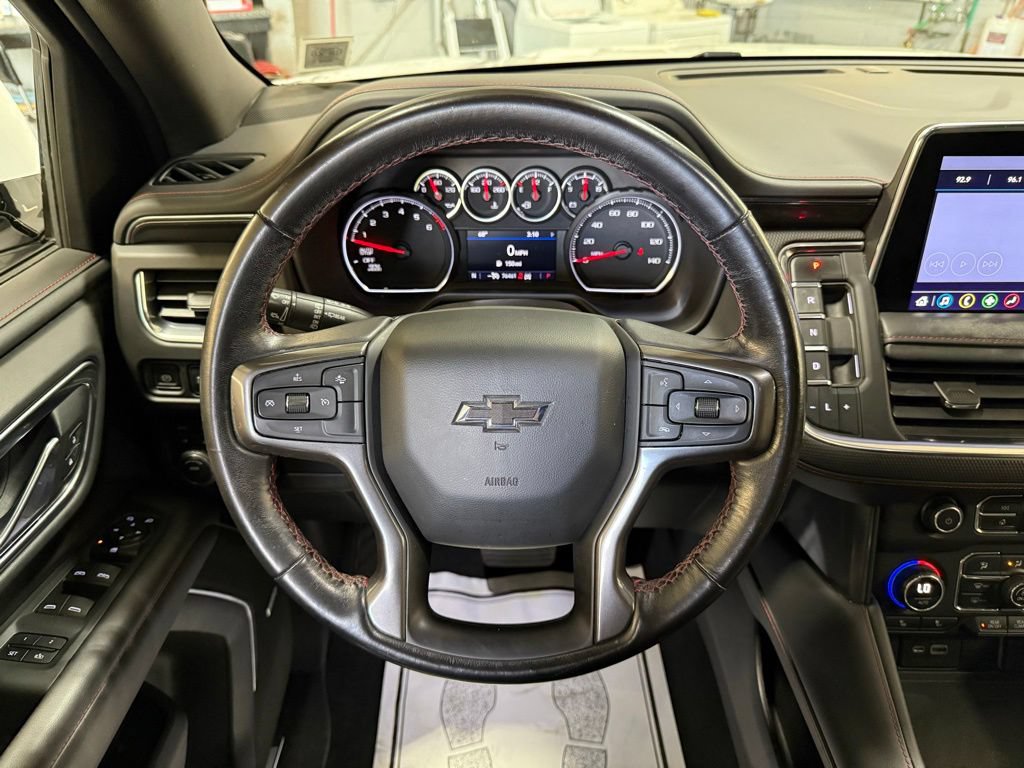 Used 2021 Chevrolet Tahoe RST AWD/4WD image 7