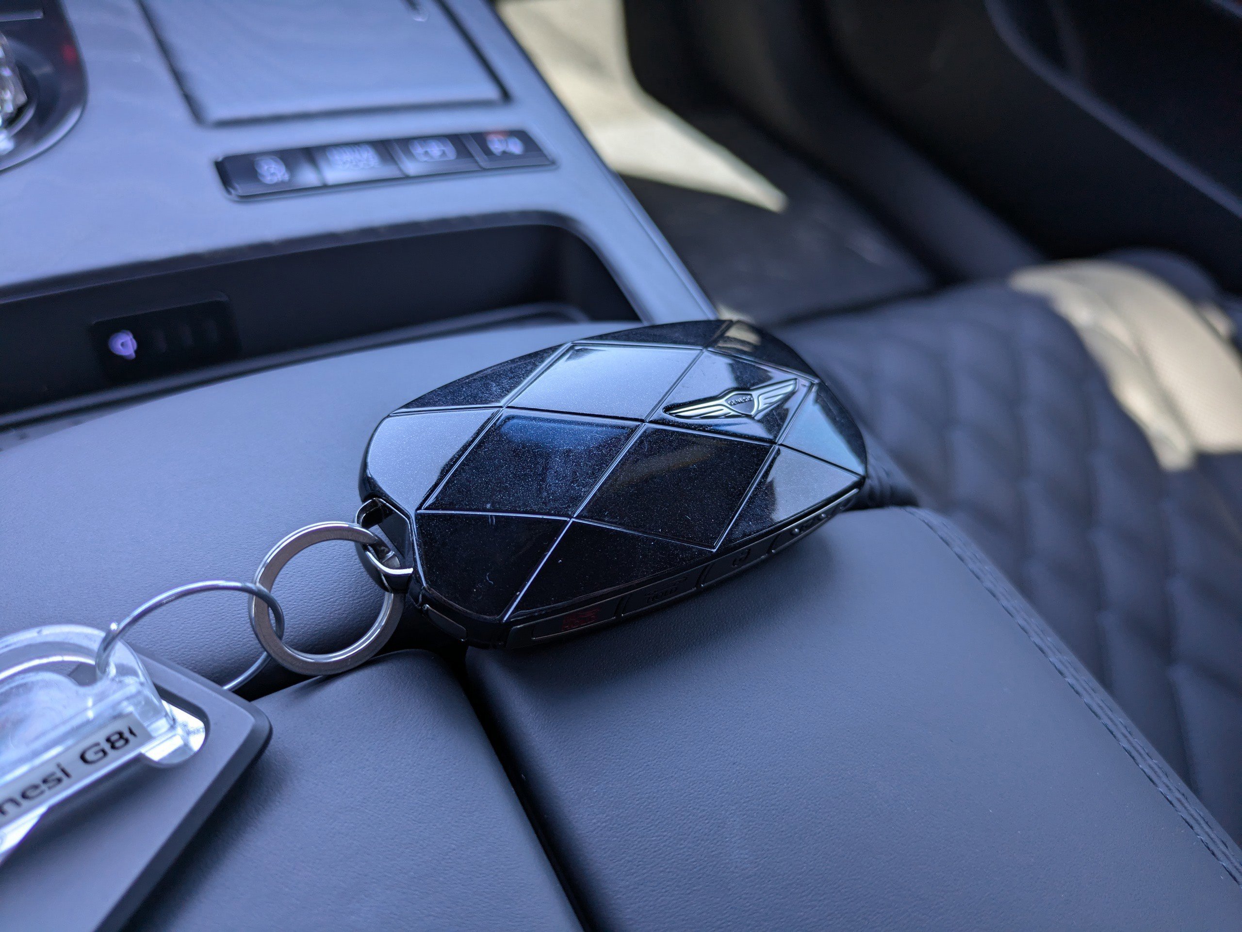 New 2026 Genesis G80 3.5T Prestige AWD/4WD image 31
