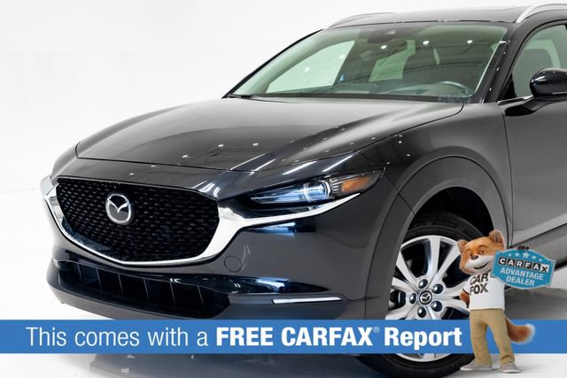 Used 2023 MAZDA CX-30 AWD 2.5 S w/ Premium Package image 2