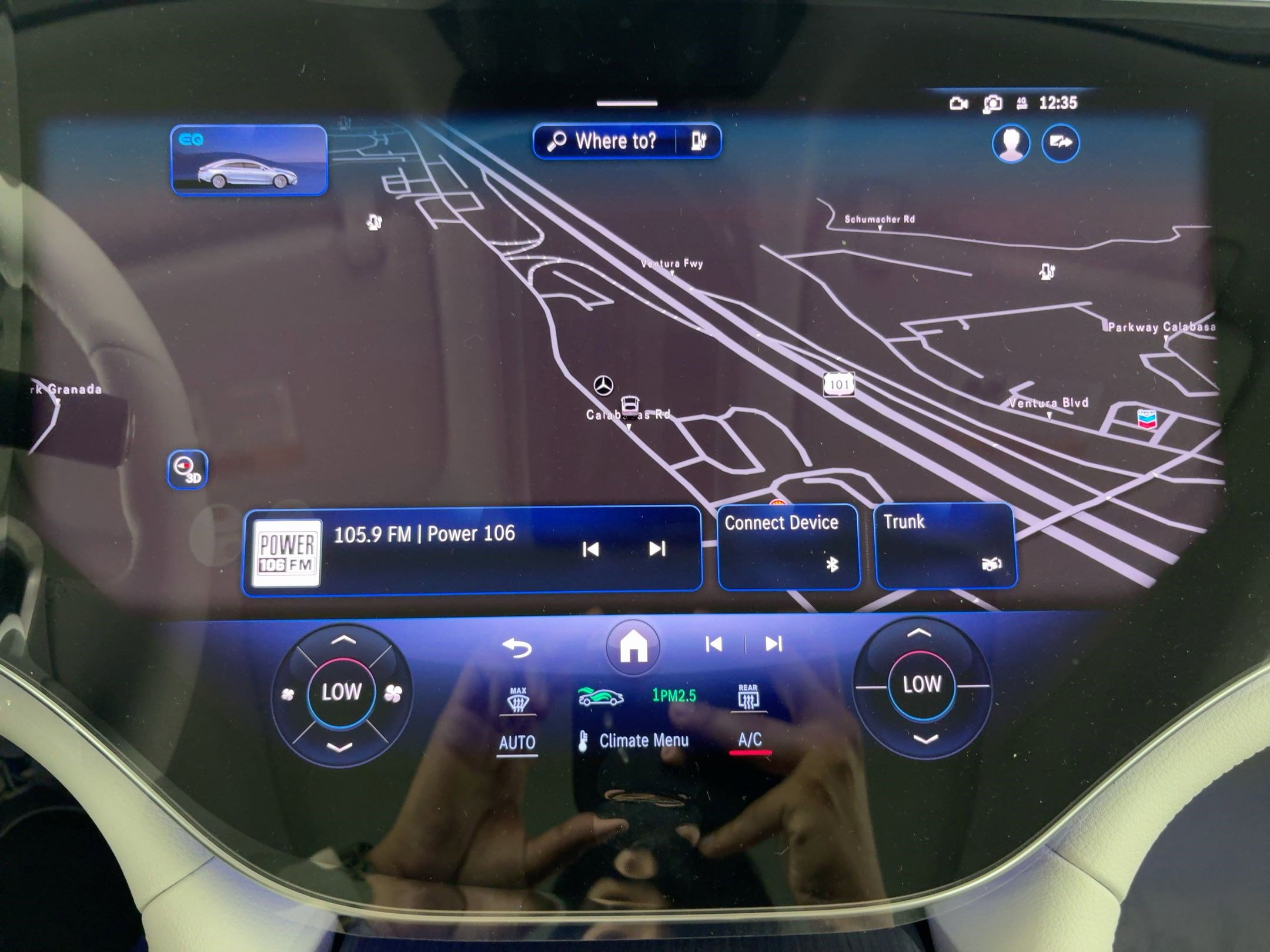 New 2026 Mercedes-Benz EQS 450+ Sedan image 22