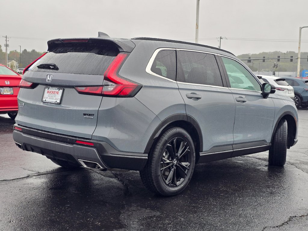Used 2025 Honda CR-V Sport Touring image 8