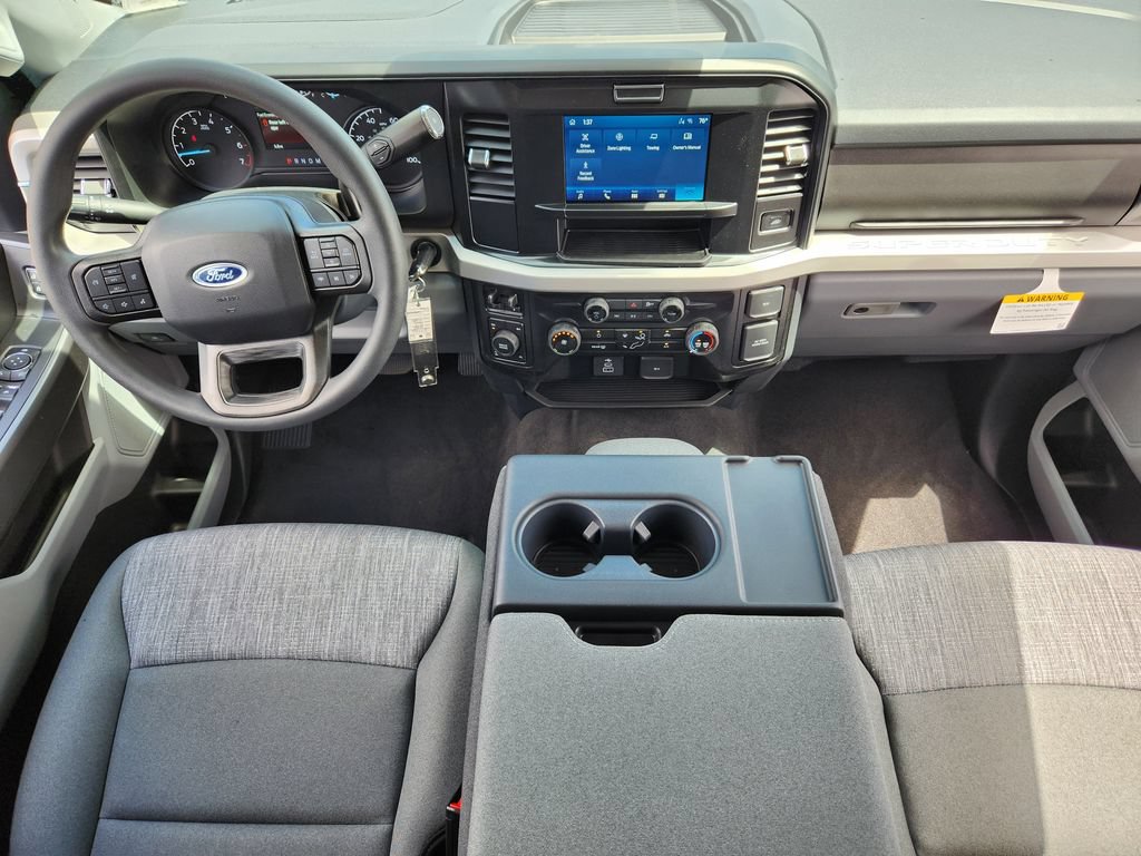 New 2026 Ford F250 XLT AWD/4WD image 16