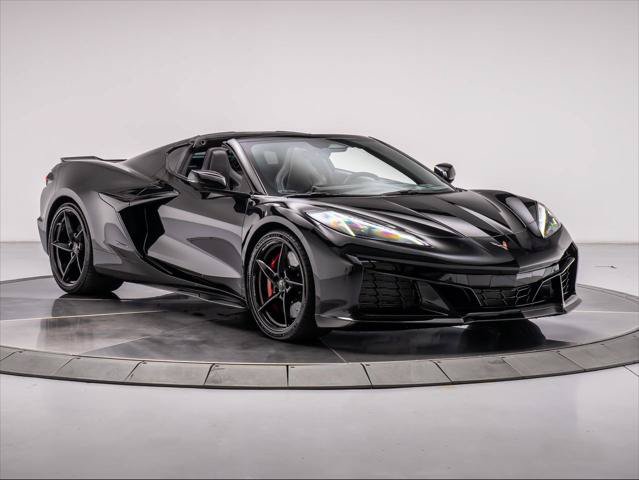 Used 2026 Chevrolet Corvette E-Ray AWD/4WD image 7