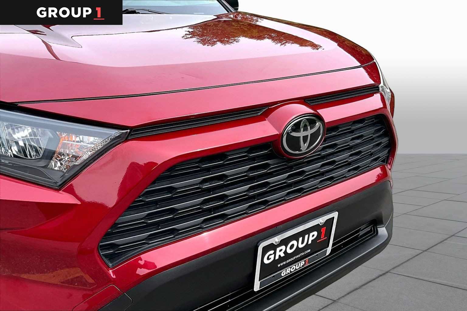 Certified 2019 Toyota RAV4 LE w/ All Weather Liner Package AWD/4WD image 32