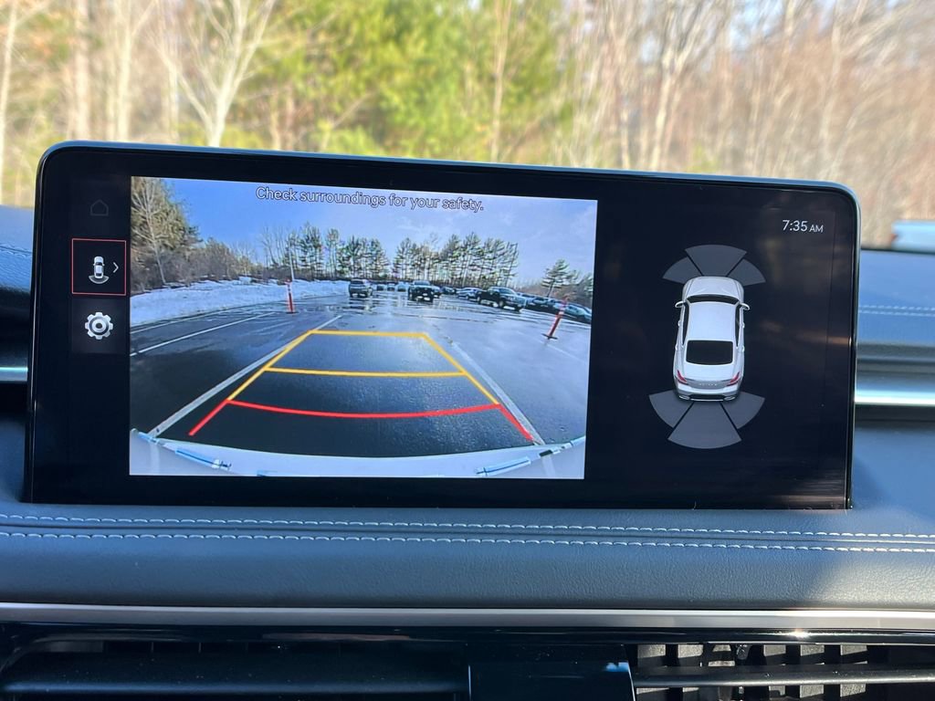 Used 2025 Genesis G70 2.5T w/ Sport Prestige Package image 19