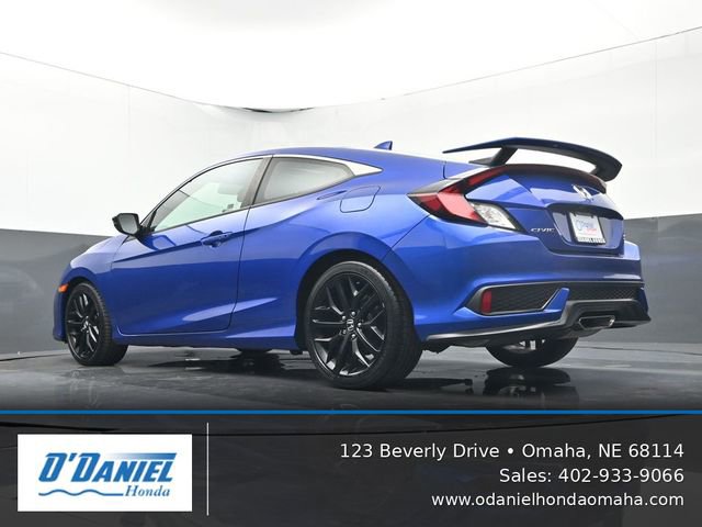 Used 2020 Honda Civic Si image 22