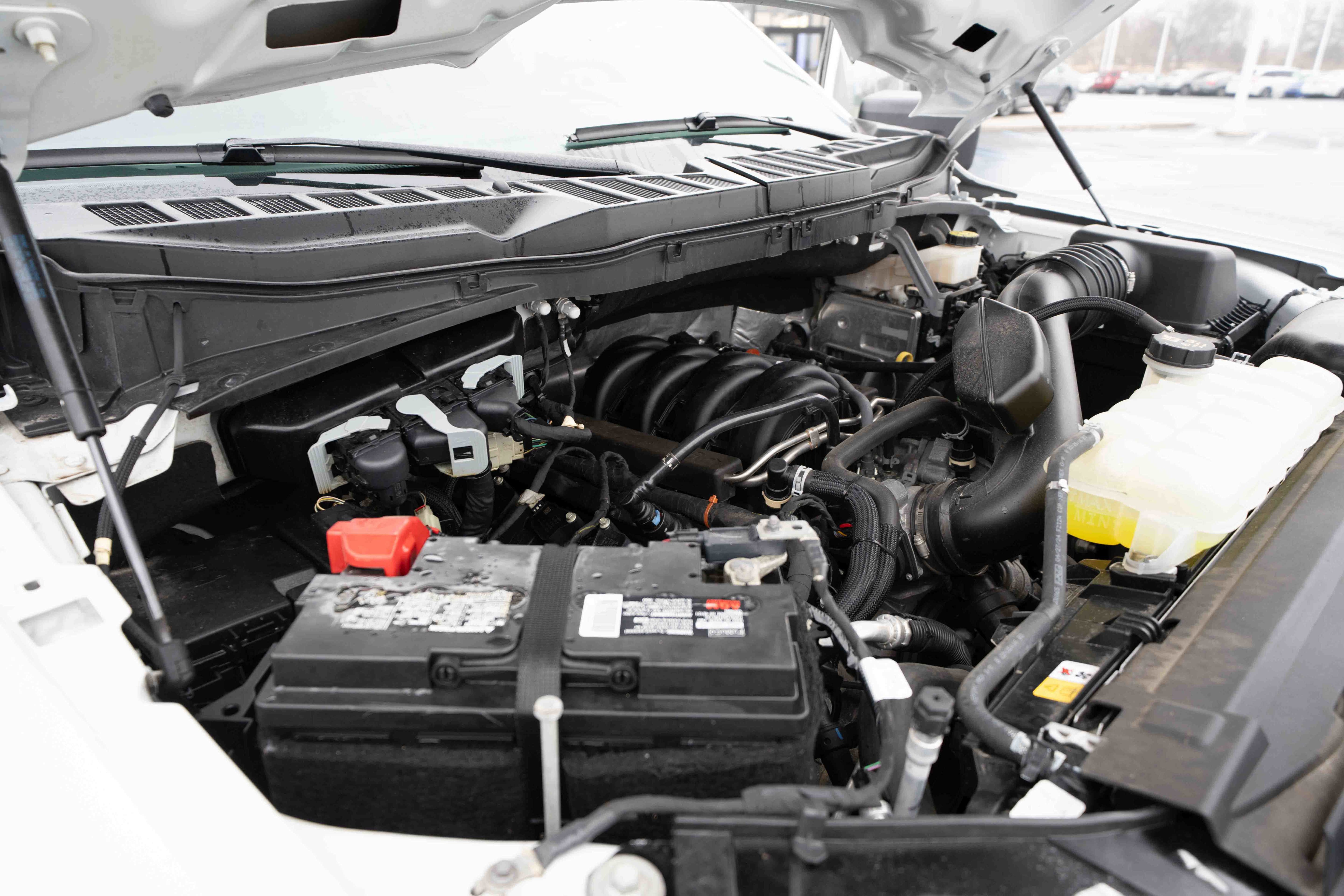 Used 2024 Ford F150 XLT w/ Tow/Haul Package AWD/4WD image 31