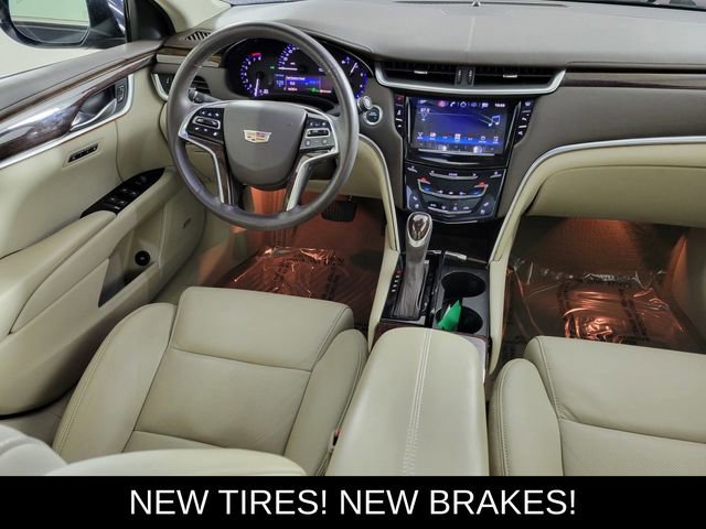 Used 2016 Cadillac XTS Luxury w/ Driver Awareness Package image 32