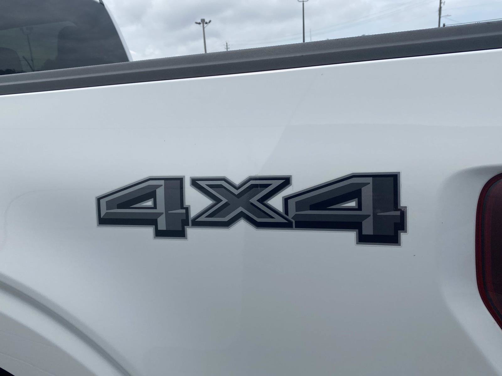 Used 2025 Ford F150 XLT w/ Equipment Group 301A Standard AWD/4WD image 8